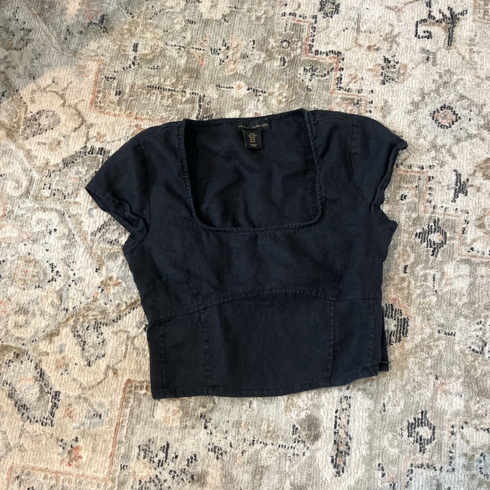 House of Harlow top.